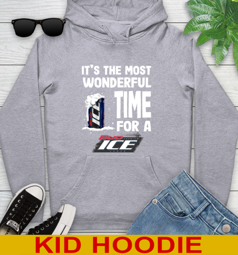 I't the most wonderful time for a Bud Ice beer lovers 133