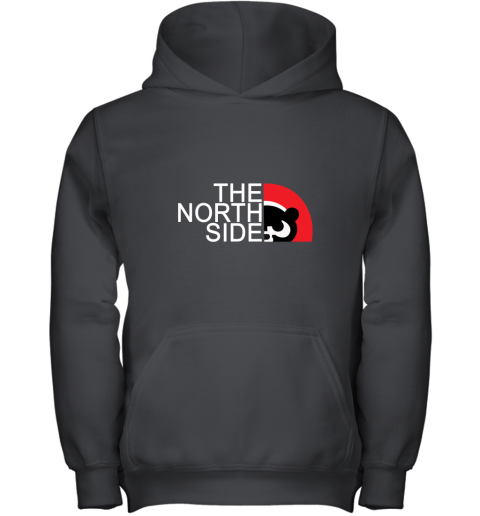 The North Side Cubs Youth Hoodie