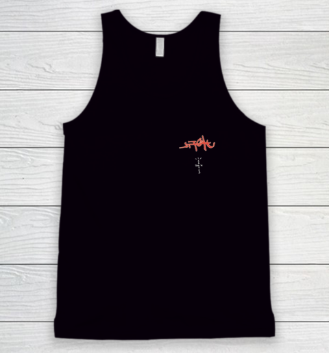 Circus Maximus Travis Scott (Print on front and back) Tank Top