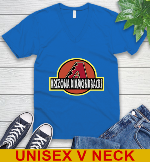 MLB Arizona Diamondbacks Jurassic Park Dinosaur Movie Baseball Sports 54