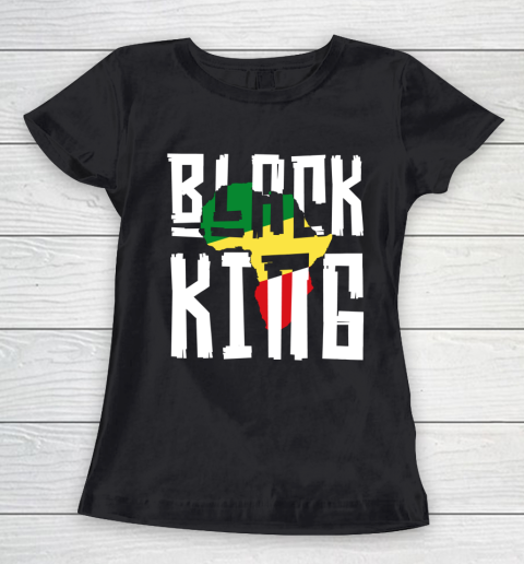 Black King Women's T-Shirt