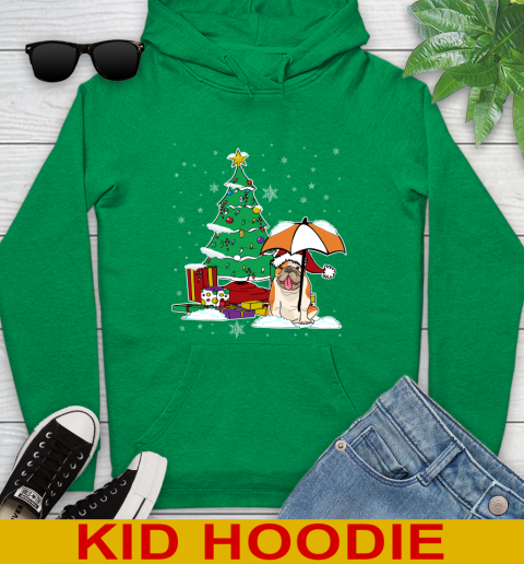 Bulldog Christmas Dog Lovers Shirts 135