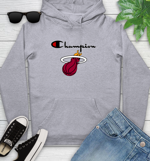 NBA Basketball Miami Heat Champion Shirt Youth Hoodie 4