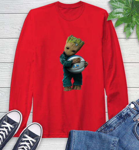 NBA Groot Guardians Of The Galaxy Basketball Sports Orlando Magic Long Sleeve T-Shirt 10