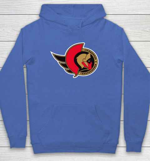 Ottawa Senator Deadpool Funny Hoodie 5