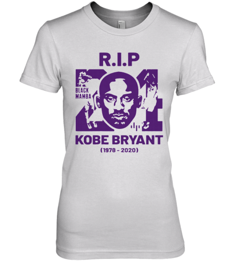 kobe bryant women's t shirt