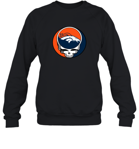 Denver Broncos x Grateful Dead Sweatshirt