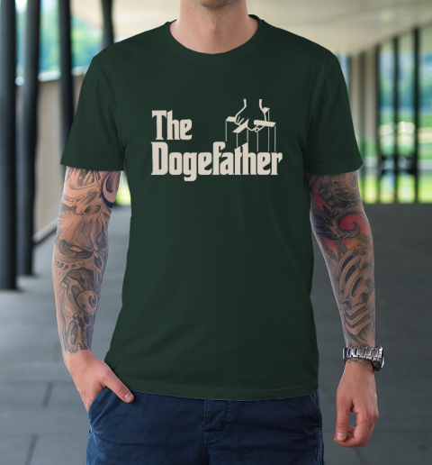 The Dogefather T-Shirt 3