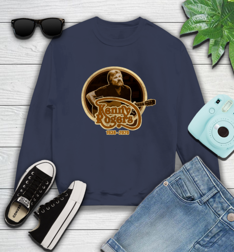 RIP Kenny Rogers 1938  2020 Shirt 27