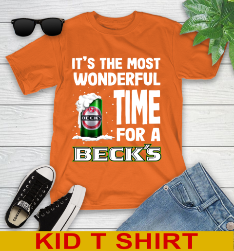 I't the most wonderful time for a Beck's beer lovers 104