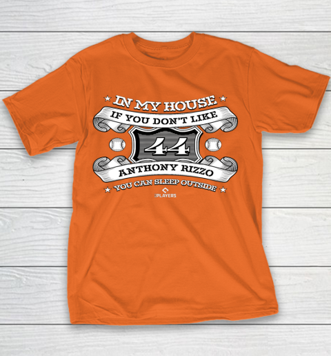 Youth rizzo top shirt