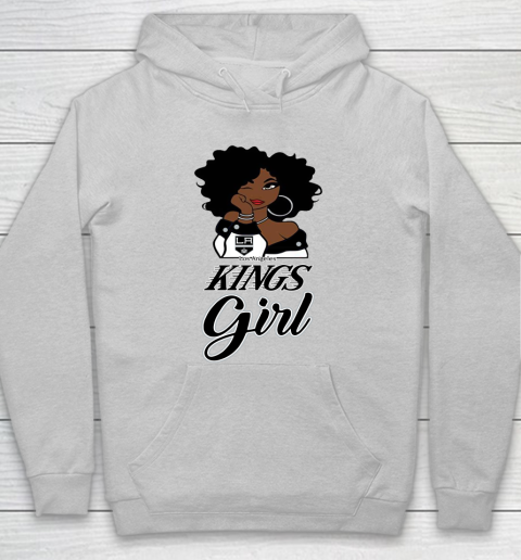 Los Angeles Kings Girl NHL Hoodie 6