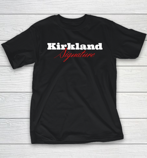 Kirkland Signature Youth T-Shirt