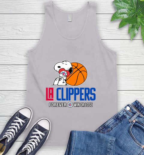 NBA The Peanuts Movie Snoopy Forever Win Or Lose Basketball Los Angeles Clippers_000 73