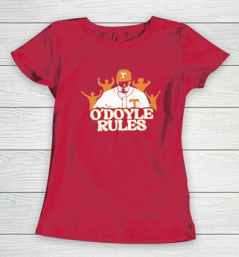 O'Doyle Rules Liam Doyle Women's T-Shirt 7