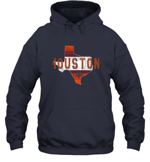 ozc5 new houston retro baseball shirtvintage houston baseball hoodie 23 front navy