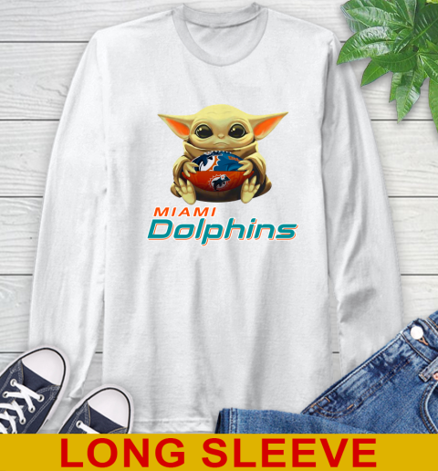 Miami dolphins long sleeve t shirt shop