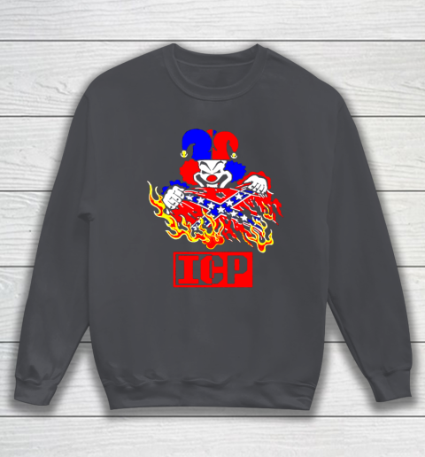 Fuck your rebel flag Sweatshirt 4