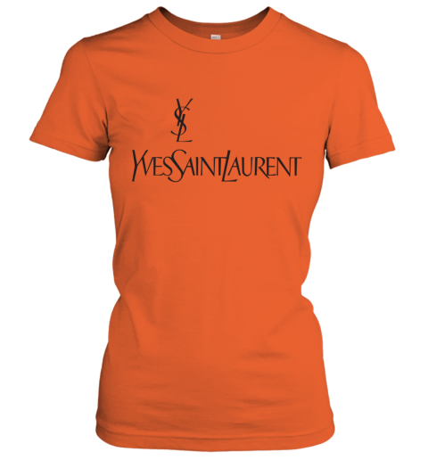 ysl v neck t shirt