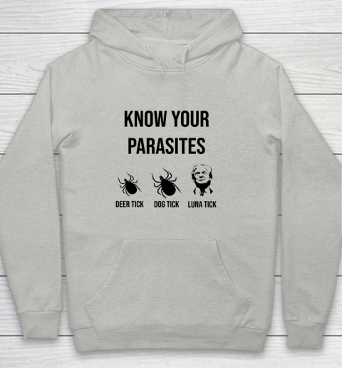 Know Your Parasites Youth Hoodie