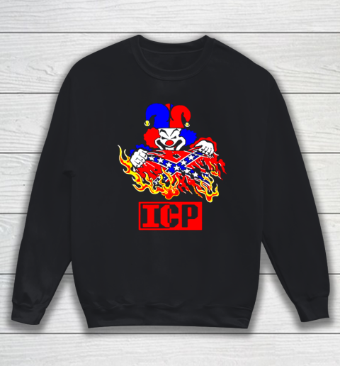 Fuck your rebel flag Sweatshirt