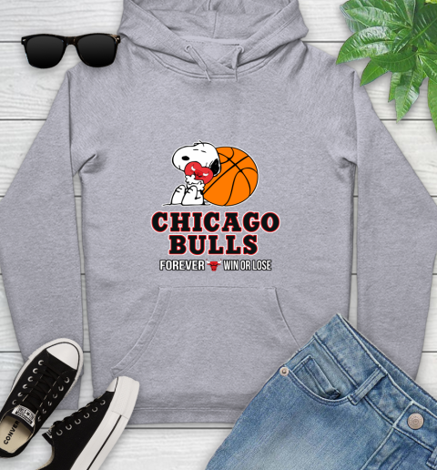 NBA The Peanuts Movie Snoopy Forever Win Or Lose Basketball Chicago Bulls 142