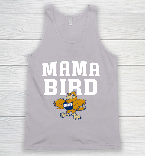 Oral Roberts Golden Eagles Mama Mascot Tank Top 3