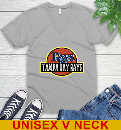 MLB Tampa Bay Rays Jurassic Park Dinosaur Movie Baseball Sports 52