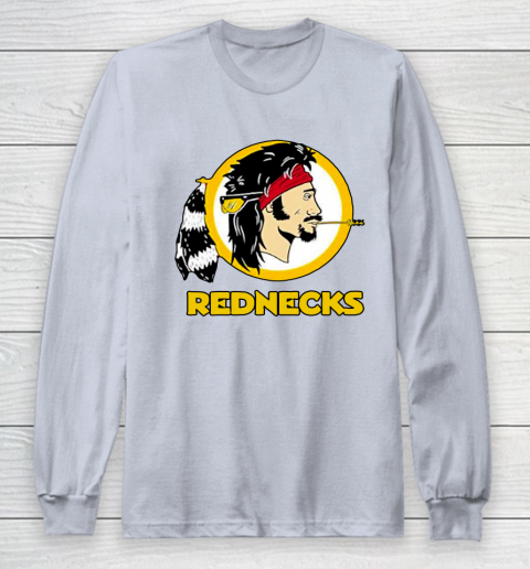 Washington Caucasians Rednecks football team Long Sleeve T-Shirt 6