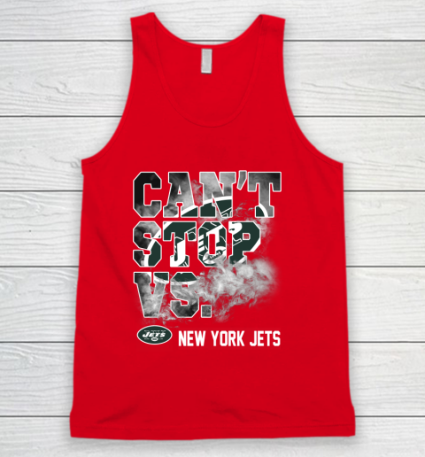NFL New York Jets Can't Stop Vs Tank Top 5