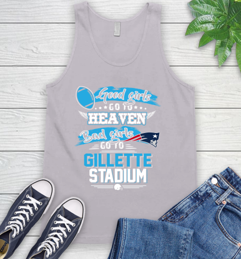 New England Patriots NFL Bad Girls Go To Gillette Stadium Shirt Tank Top 3