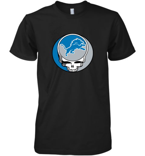 Detroit Lions x Grateful Dead Premium Men's T-Shirt