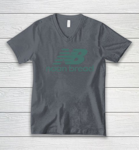 Naan Bread NB V-Neck T-Shirt 3
