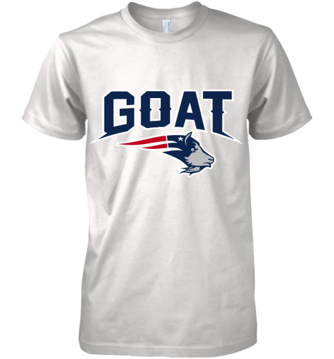 RED Tom Brady New England Patriot Premium Men's T-Shirt