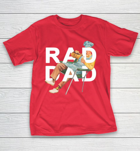 Beer Lover Funny Shirt Rad Dad T-Shirt 9