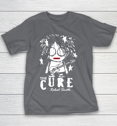 The Cure Tshirt Robert Smith Youth T-Shirt 5
