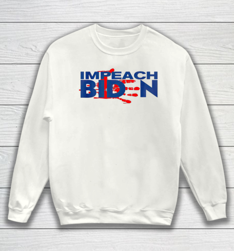 Anti Impeach Joe Biden Sweatshirt