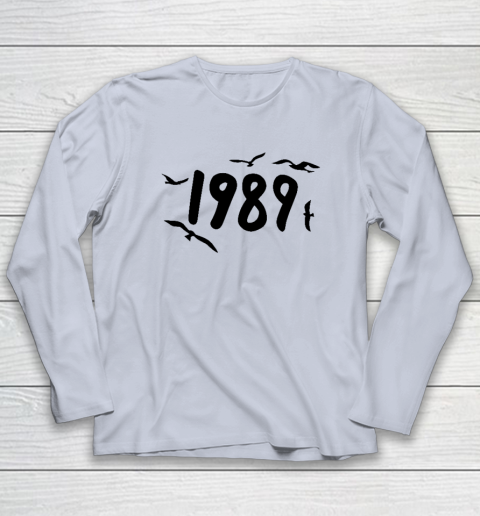 1989 Seagulls Long Sleeve T-Shirt - Image 5