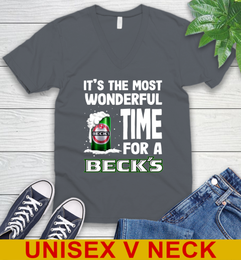 I't the most wonderful time for a Beck's beer lovers 50