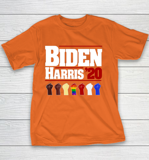Joe Biden Kamala Harris 2020 Shirt Men Women Kamala Harris Youth T-Shirt 4