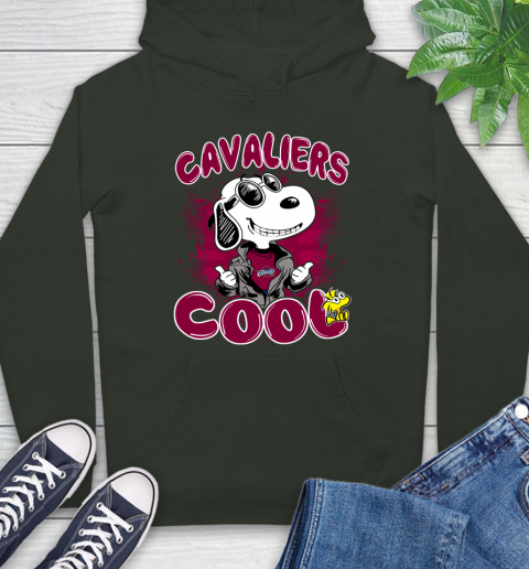 NBA Basketball Cleveland Cavaliers Cool Snoopy Shirt Hoodie 12