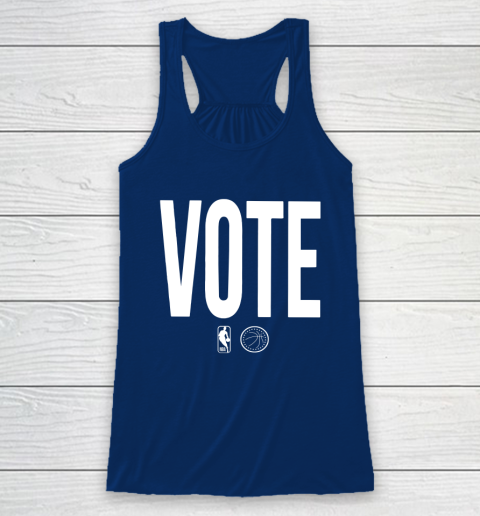 NBA Vote Racerback Tank 6