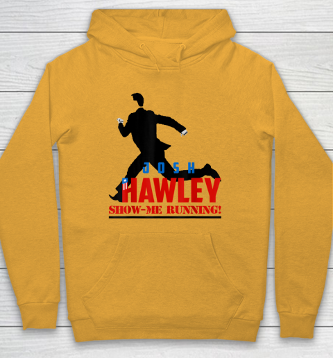Josh Hawley Show Me Running Hoodie 2