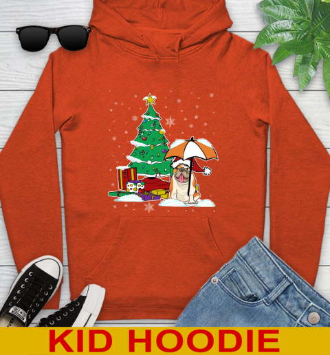Bulldog Christmas Dog Lovers Shirts 131