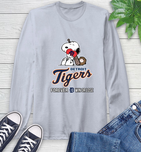 MLB The Peanuts Movie Snoopy Forever Win Or Lose Baseball Detroit Tigers 63