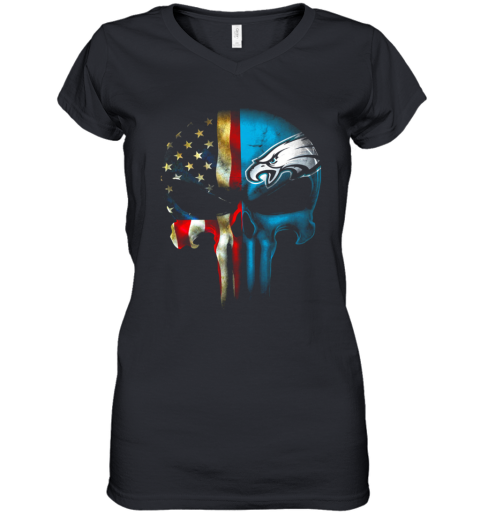 philadelphia eagles women's shirts