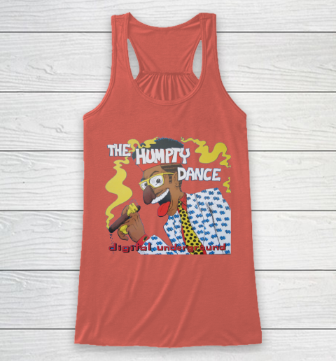 Humpty Hump The Humpty Dance Digital Underground Racerback Tank 3