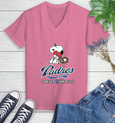MLB The Peanuts Movie Snoopy Forever Win Or Lose Baseball San Diego Padres 89