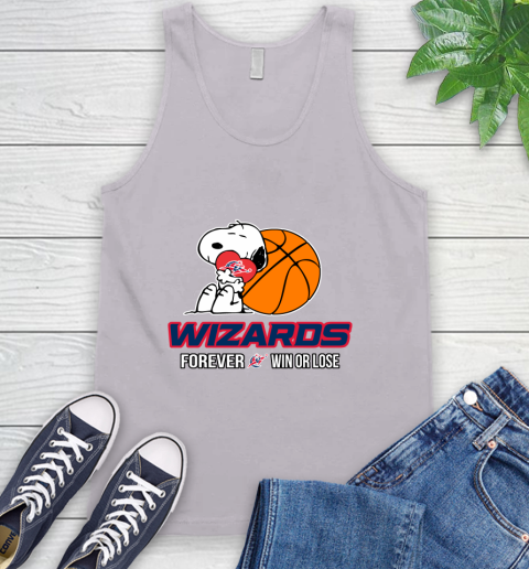 NBA The Peanuts Movie Snoopy Forever Win Or Lose Basketball Washington Wizards_000 73