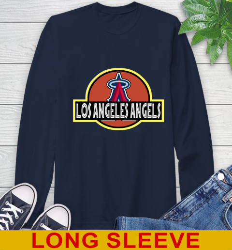 MLB Los Angeles Angels Jurassic Park Dinosaur Movie Baseball Sports 61